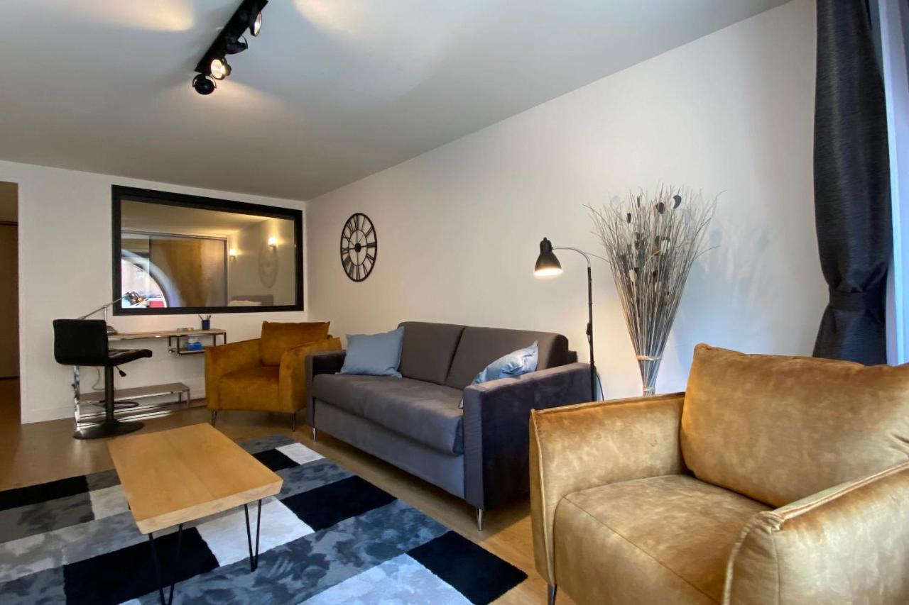 Le Royal 4 - Apartment For 4 People In The City Center Анси Экстерьер фото
